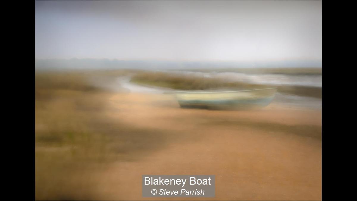 Blakeney Boat_Steve Parrish